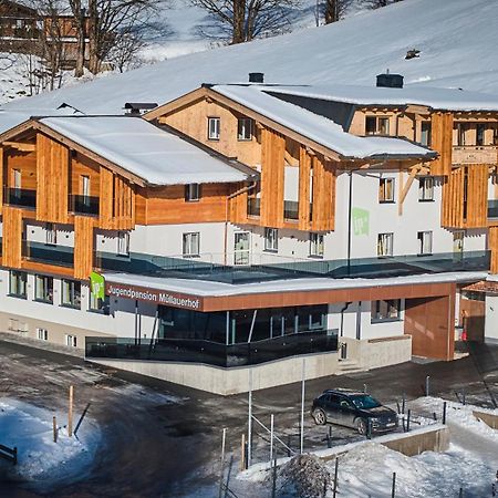 Jugendpension Muellauerhof Saalbach-Hinterglemm Eksteriør billede