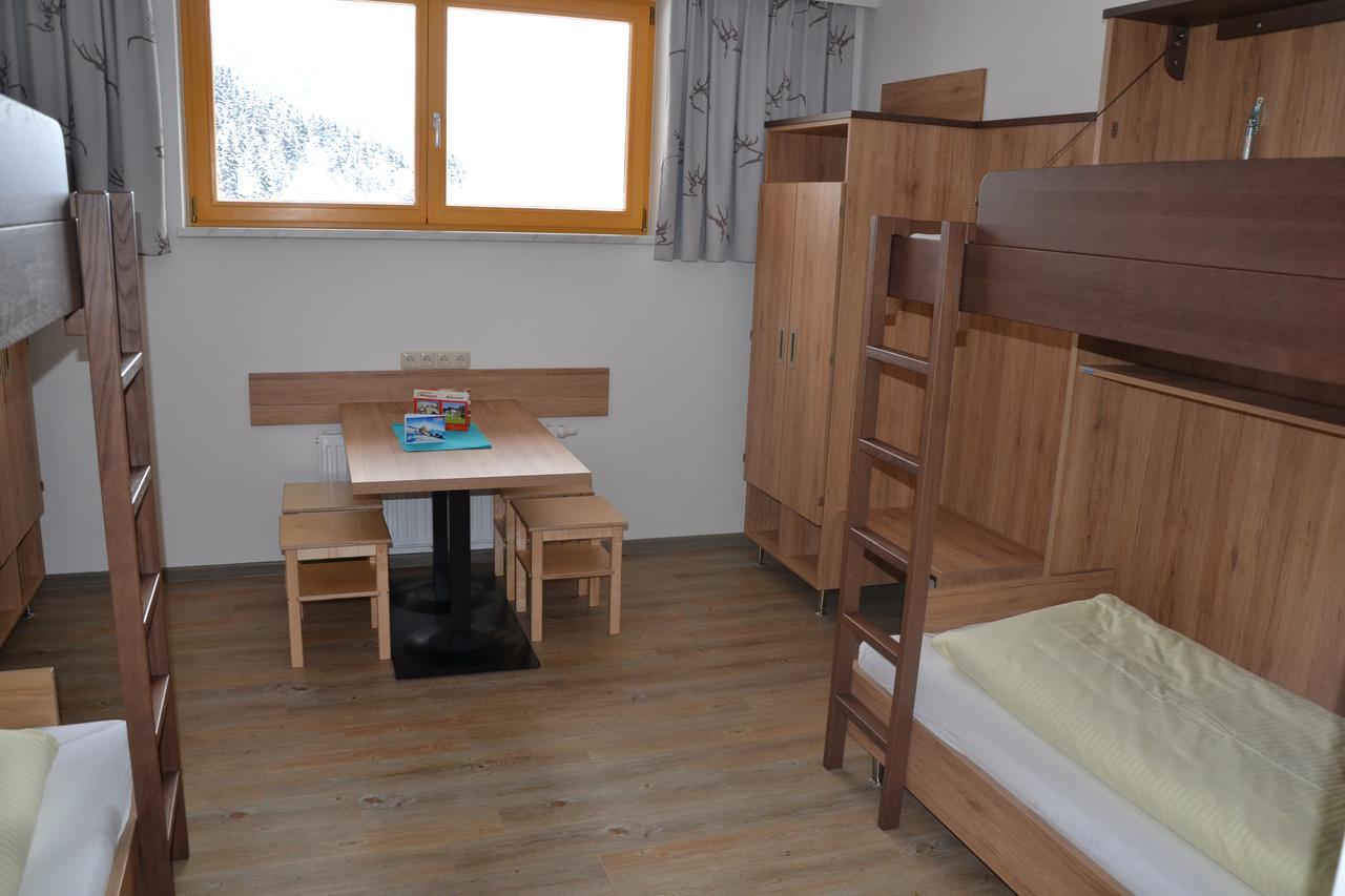 Jugendpension Muellauerhof Saalbach-Hinterglemm Eksteriør billede