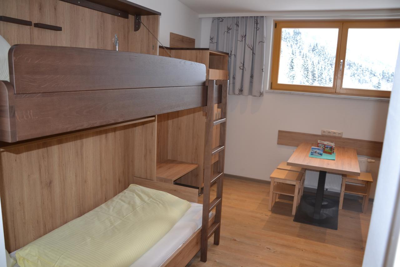 Jugendpension Muellauerhof Saalbach-Hinterglemm Eksteriør billede