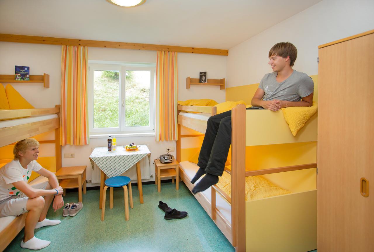 Jugendpension Muellauerhof Saalbach-Hinterglemm Eksteriør billede