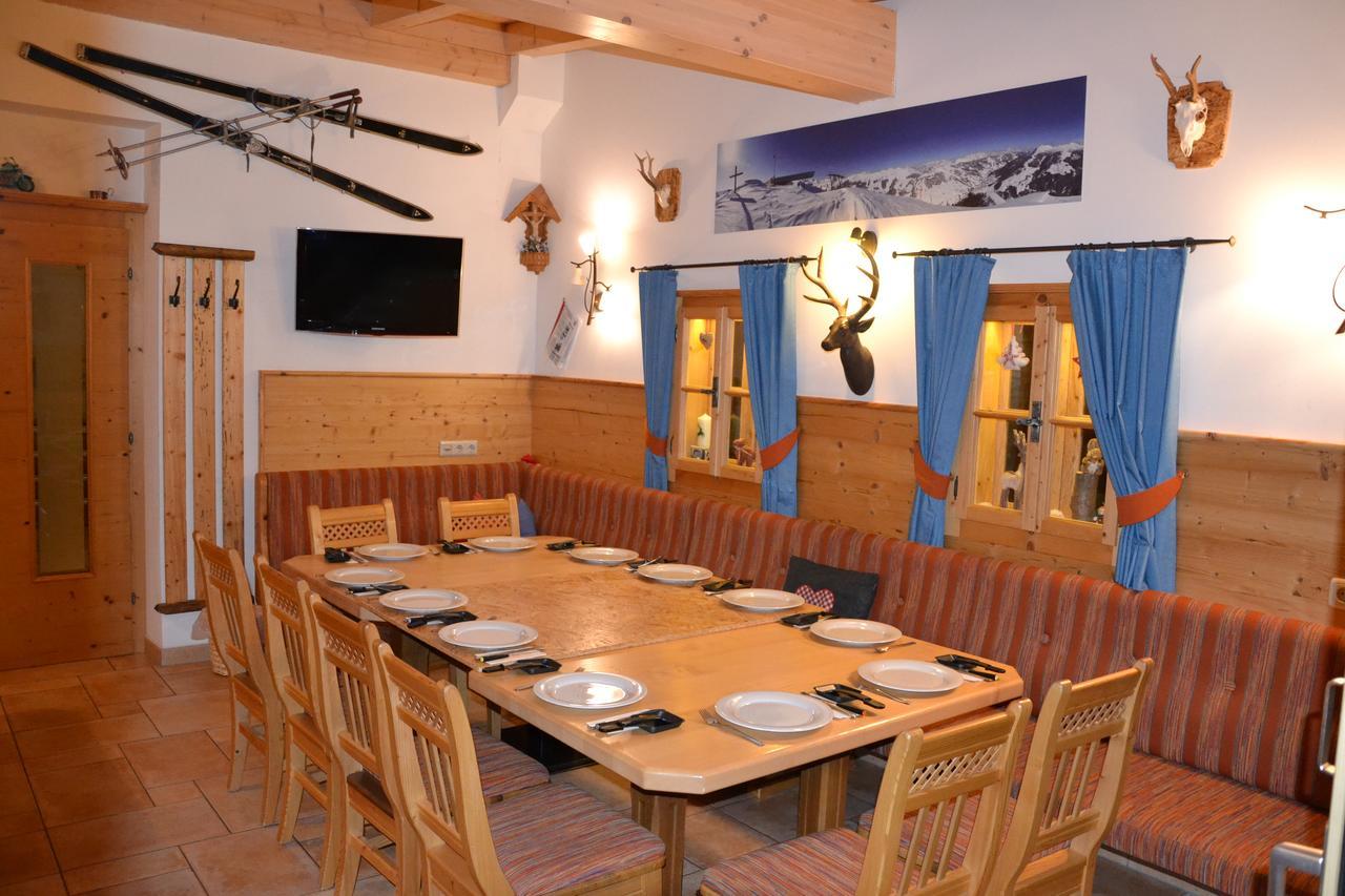 Jugendpension Muellauerhof Saalbach-Hinterglemm Eksteriør billede