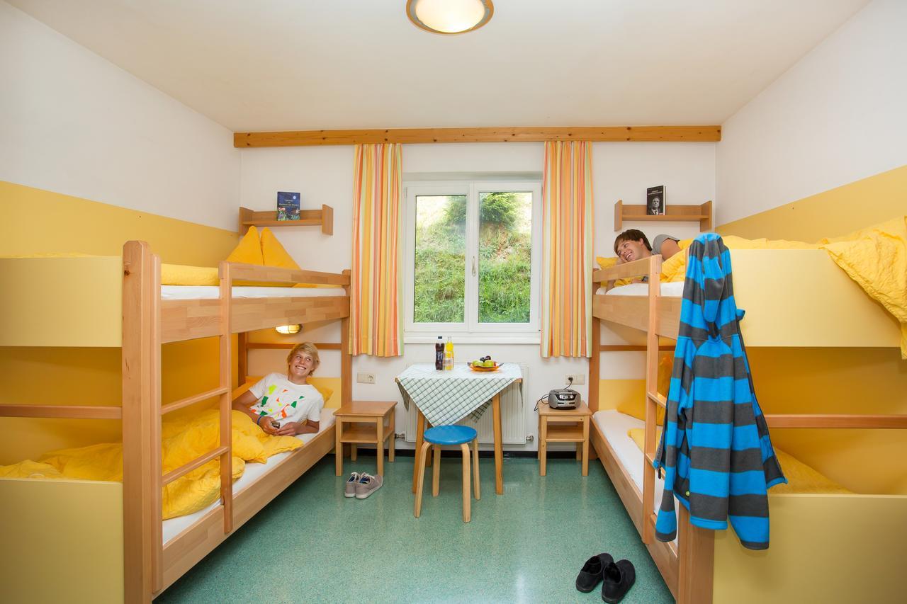 Jugendpension Muellauerhof Saalbach-Hinterglemm Eksteriør billede