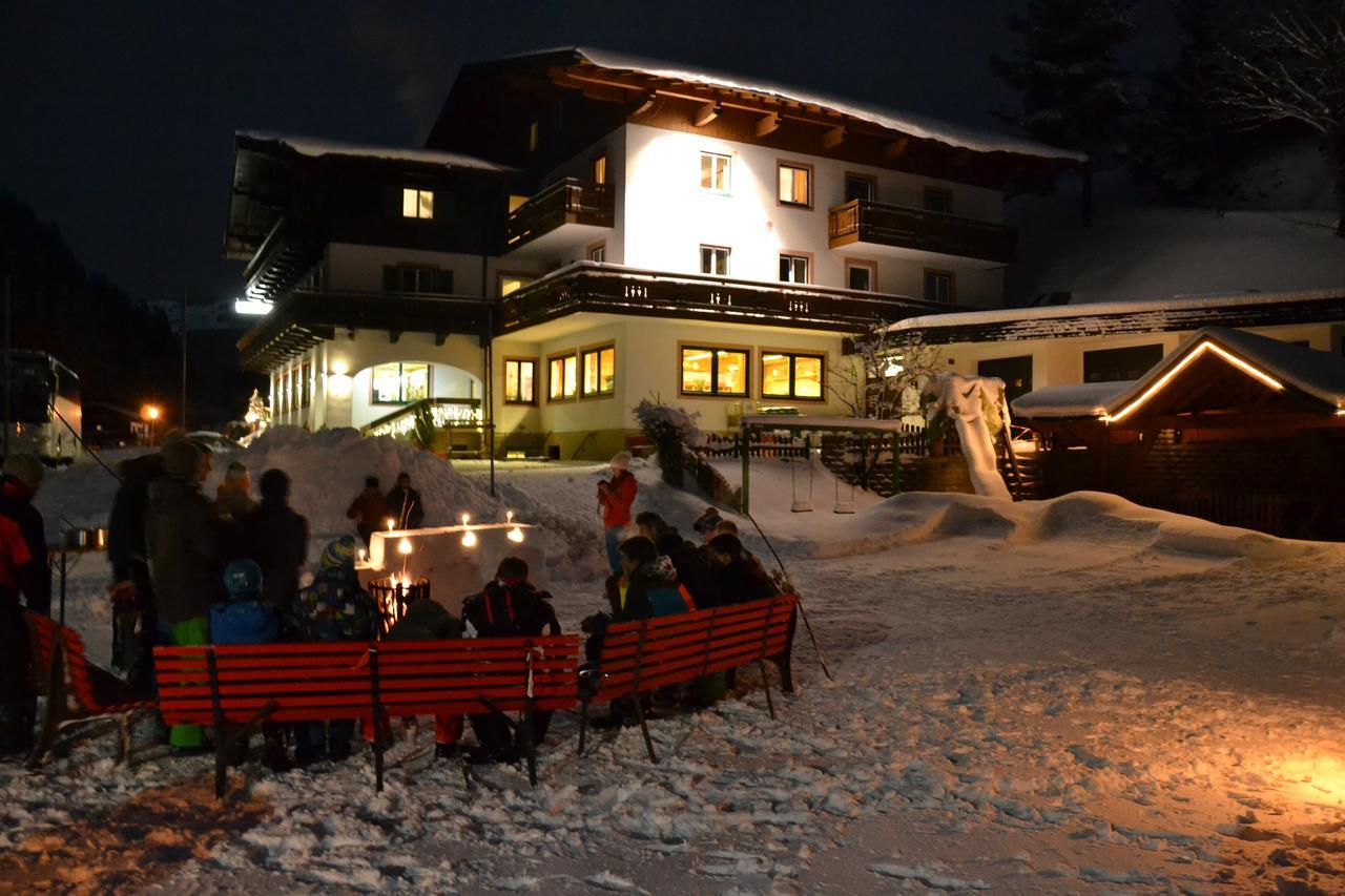 Jugendpension Muellauerhof Saalbach-Hinterglemm Eksteriør billede