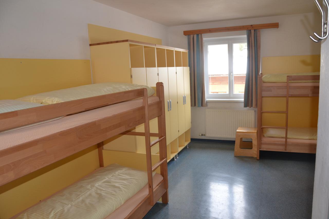 Jugendpension Muellauerhof Saalbach-Hinterglemm Eksteriør billede